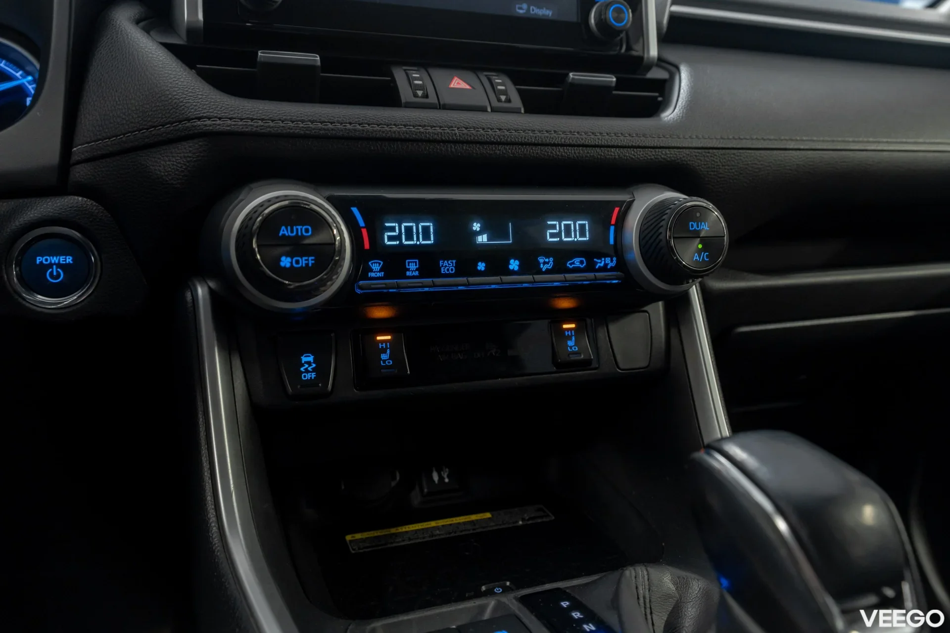 Toyota RAV4 Luxury Plus Hybrid 2.5 131kW