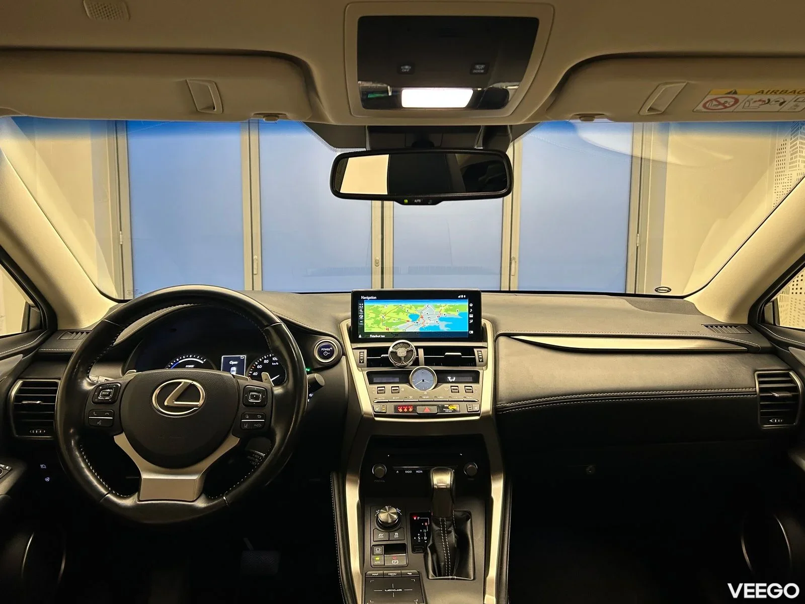 Lexus NX 300h - 114kW