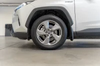 Toyota RAV4 Luxury Plus Hybrid 2.5 131kW thumbnail