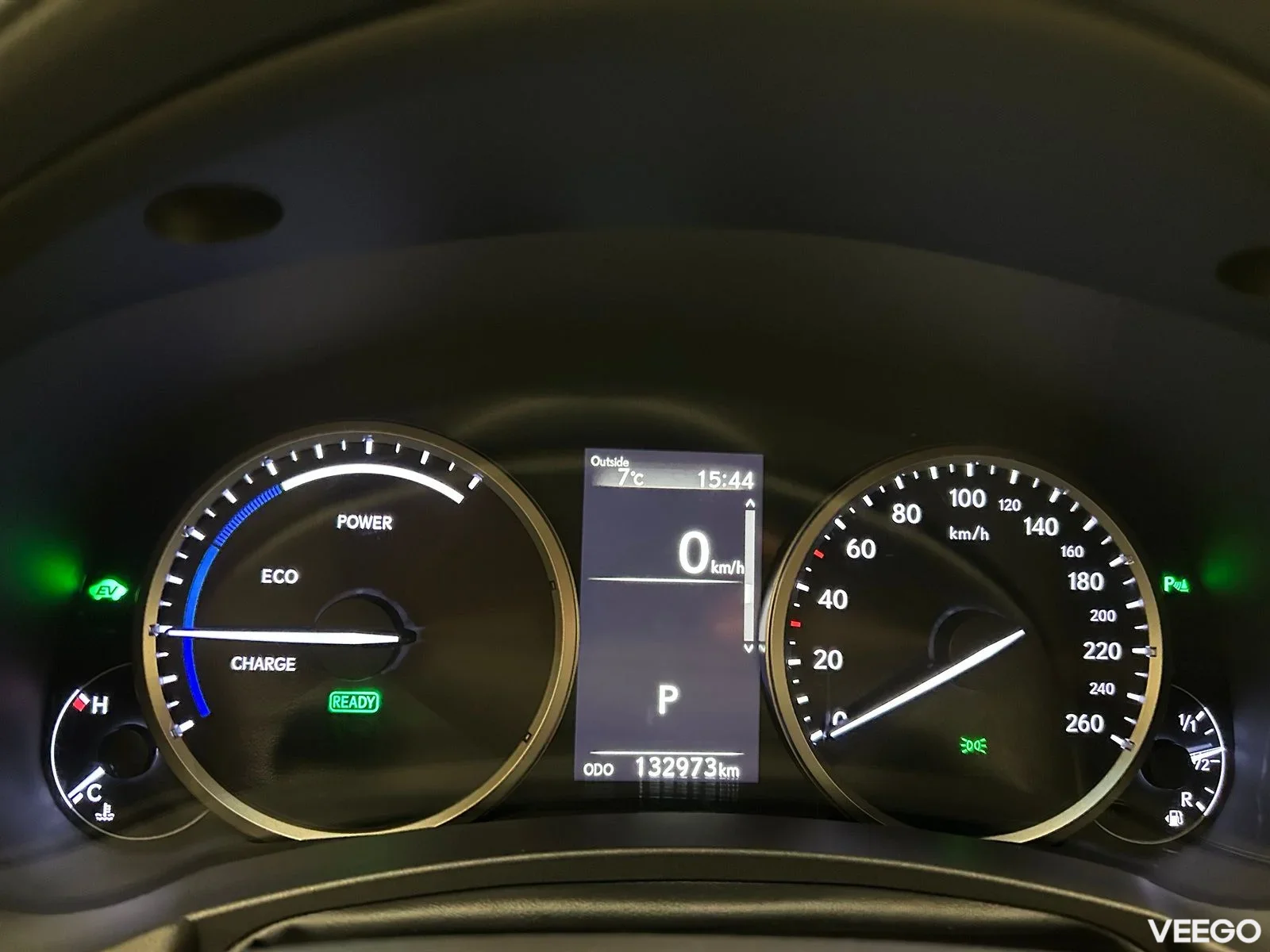 Lexus NX 300h - 114kW