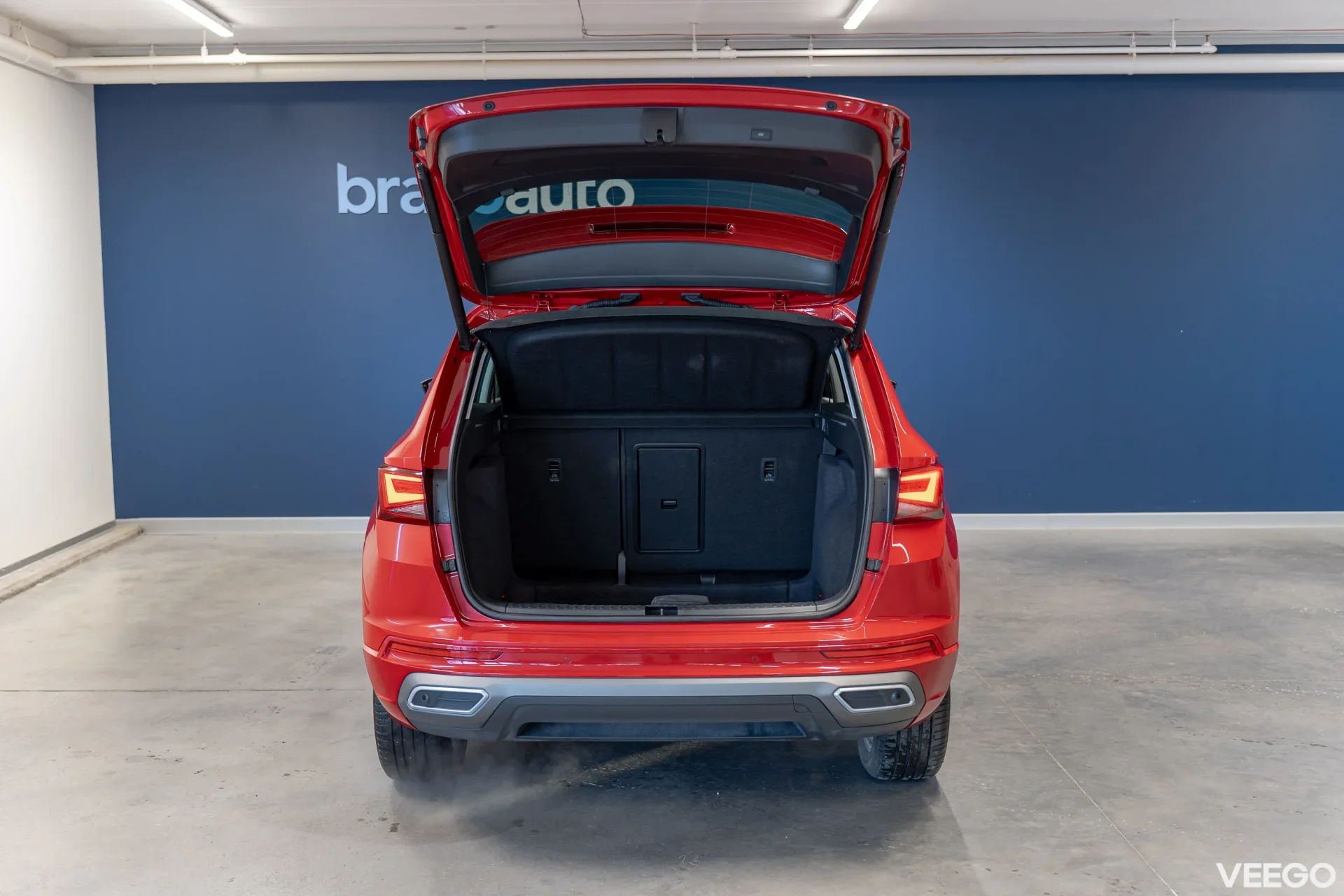 Seat Ateca FR Plus 4drive 2 110kW