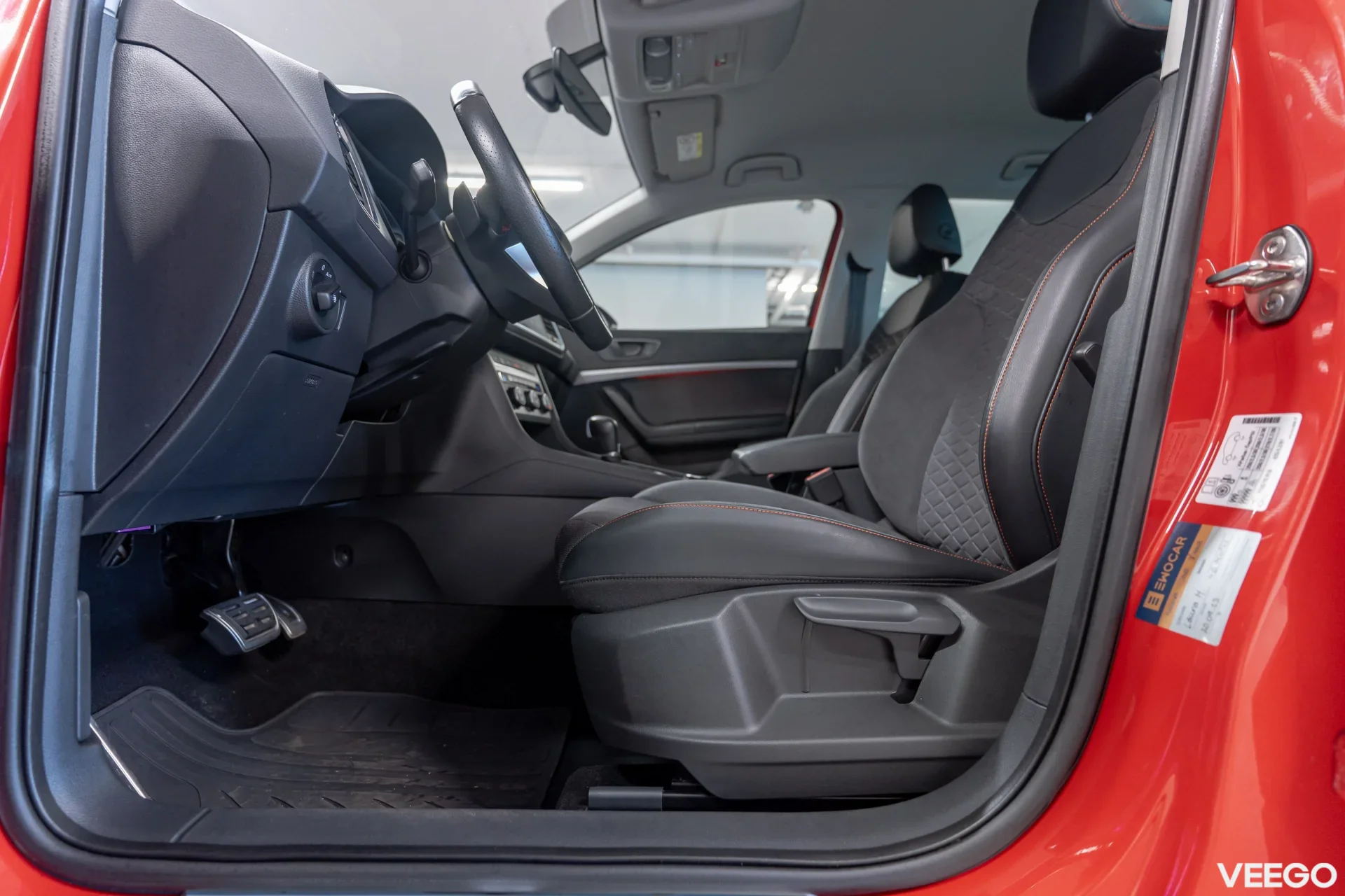 Seat Ateca FR Plus 4drive 2 110kW