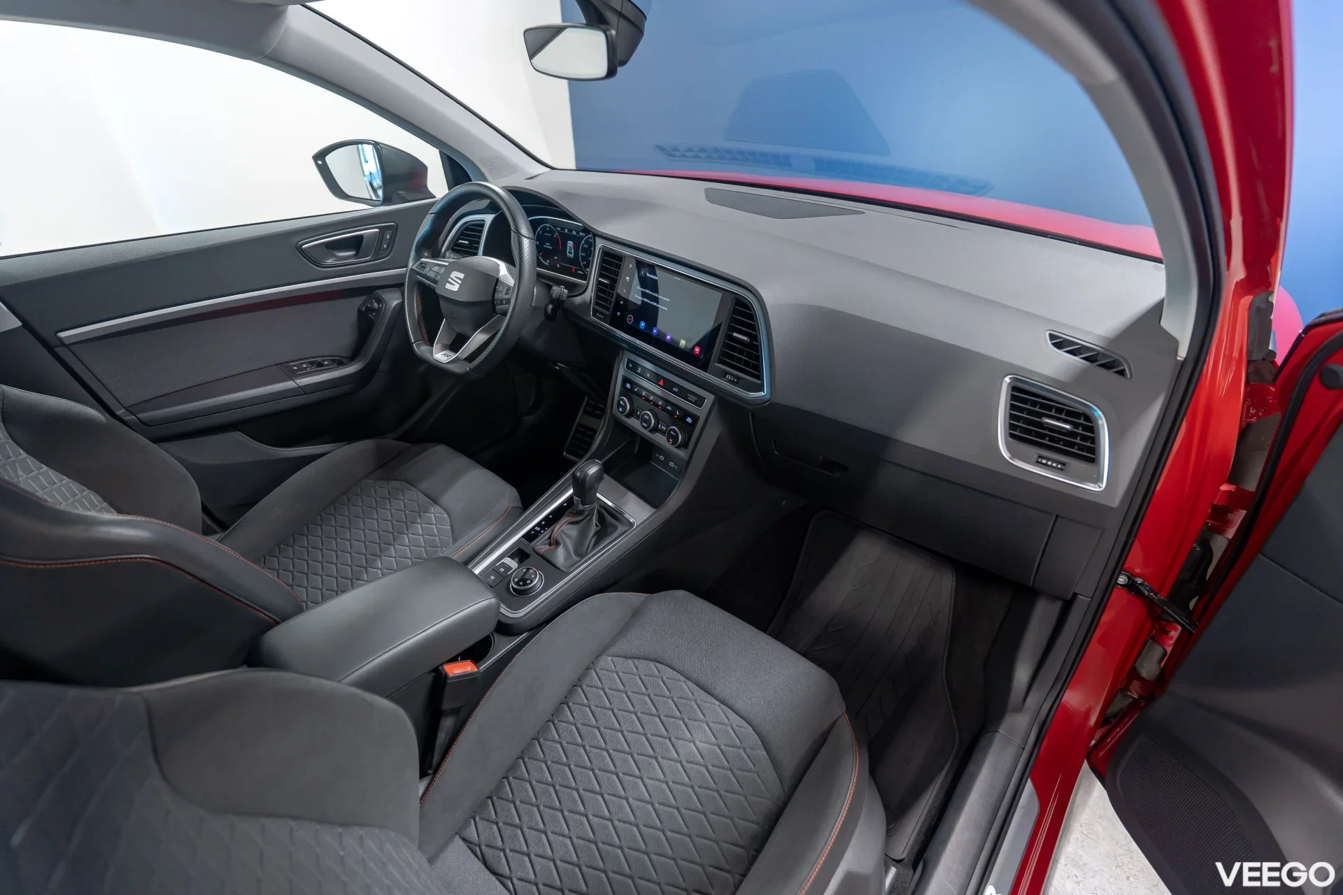 Seat Ateca FR Plus 4drive 2 110kW