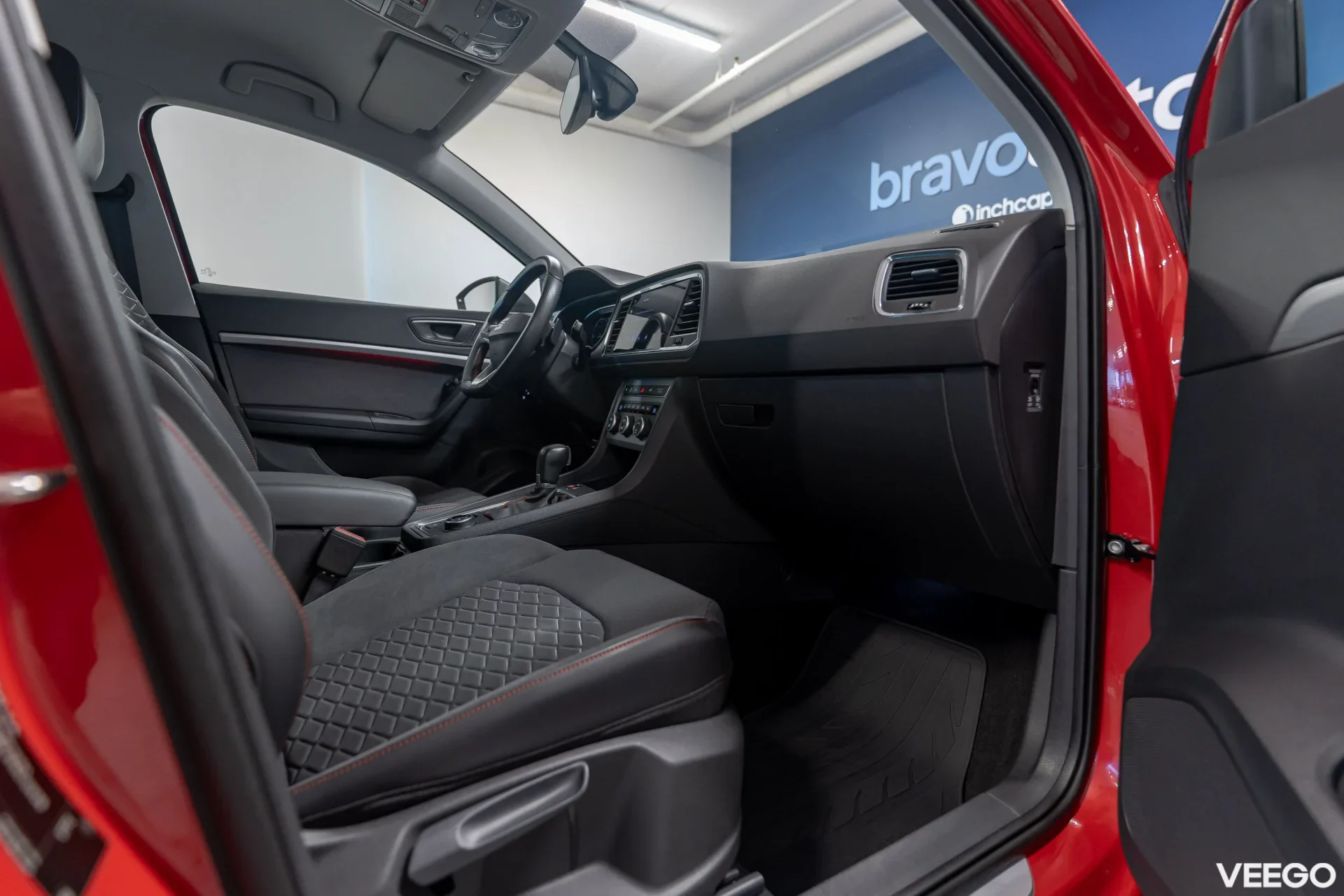 Seat Ateca FR Plus 4drive 2 110kW