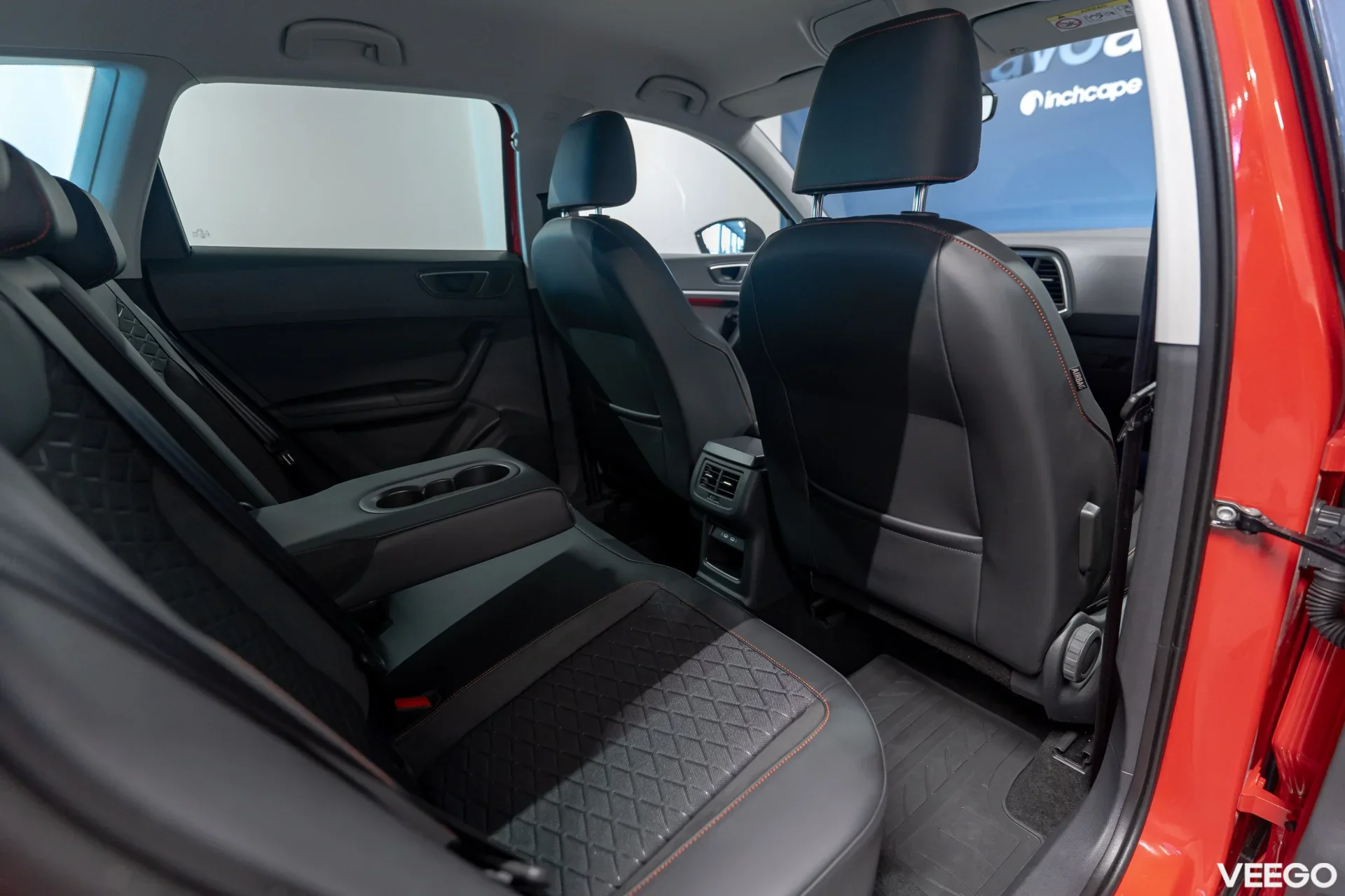 Seat Ateca FR Plus 4drive 2 110kW