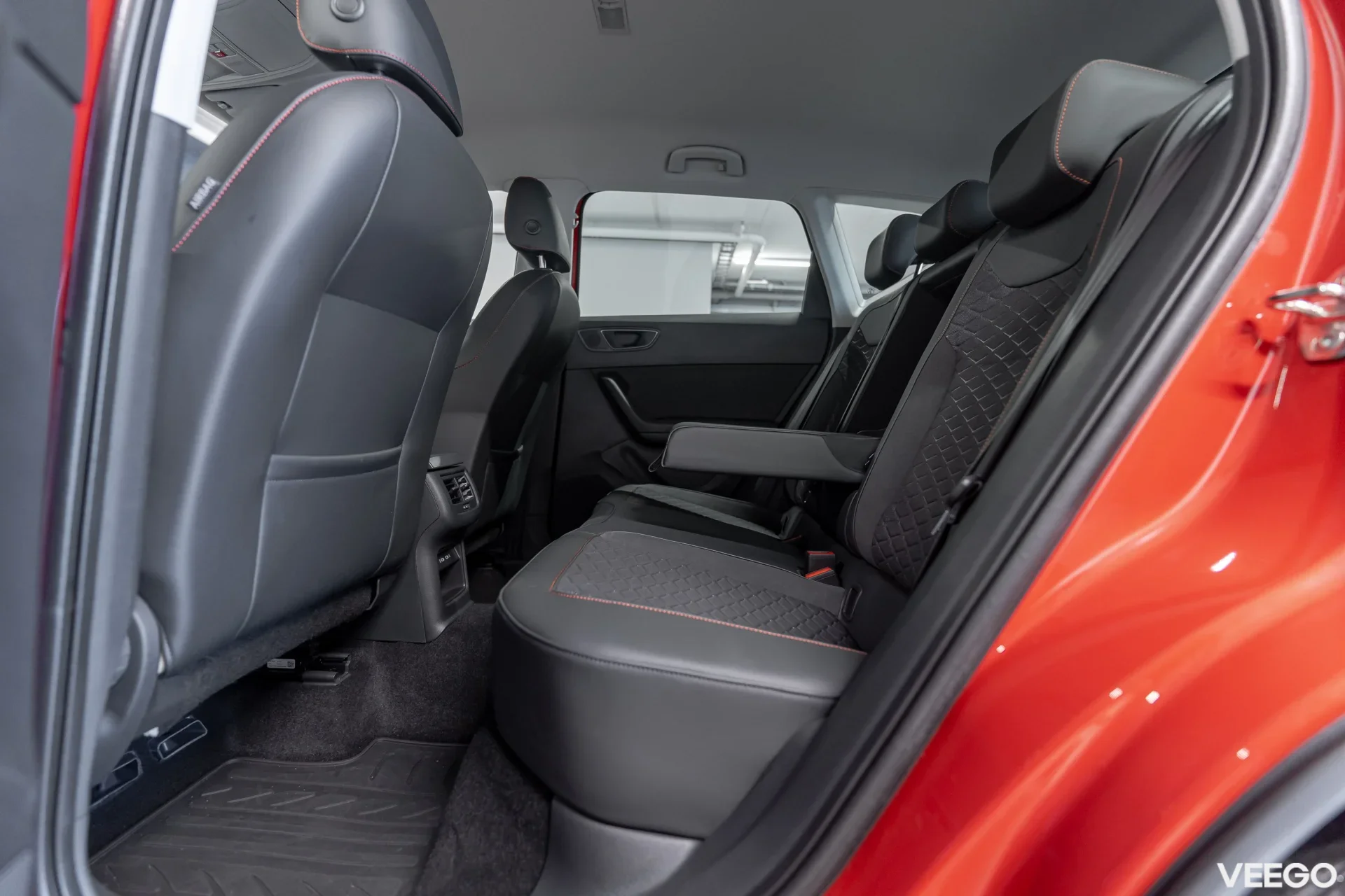 Seat Ateca FR Plus 4drive 2 110kW