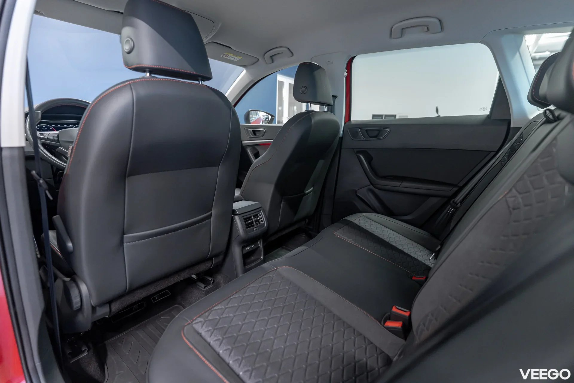 Seat Ateca FR Plus 4drive 2 110kW