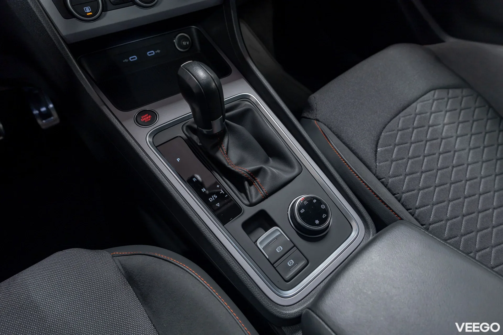 Seat Ateca FR Plus 4drive 2 110kW