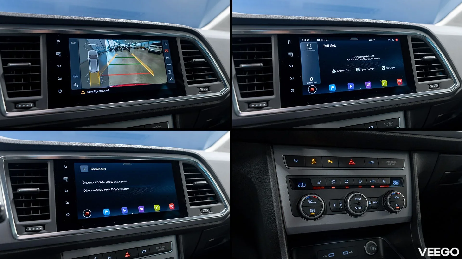 Seat Ateca FR Plus 4drive 2 110kW