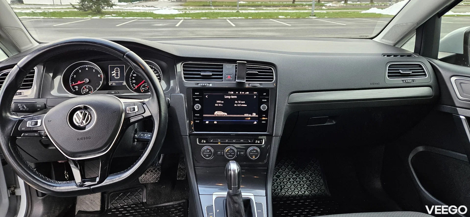 Volkswagen Golf 1.4 92kW