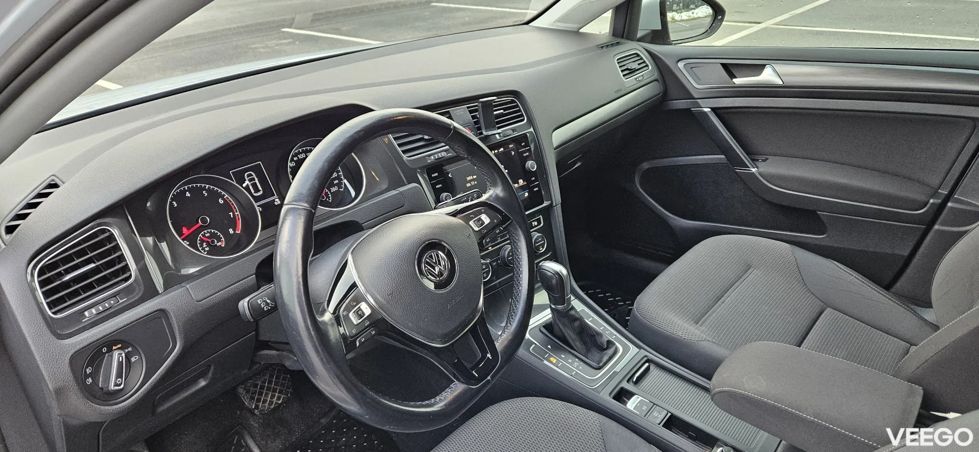 Volkswagen Golf 1.4 92kW