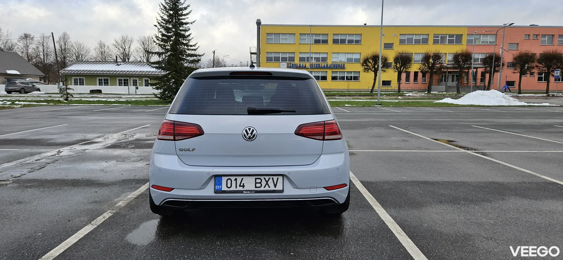Volkswagen Golf 1.4 92kW
