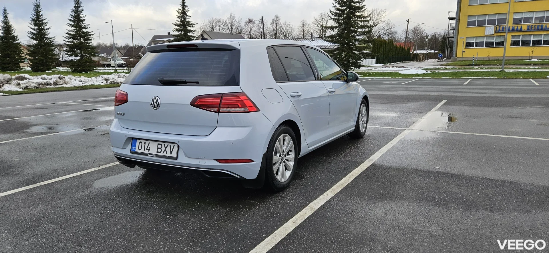 Volkswagen Golf 1.4 92kW