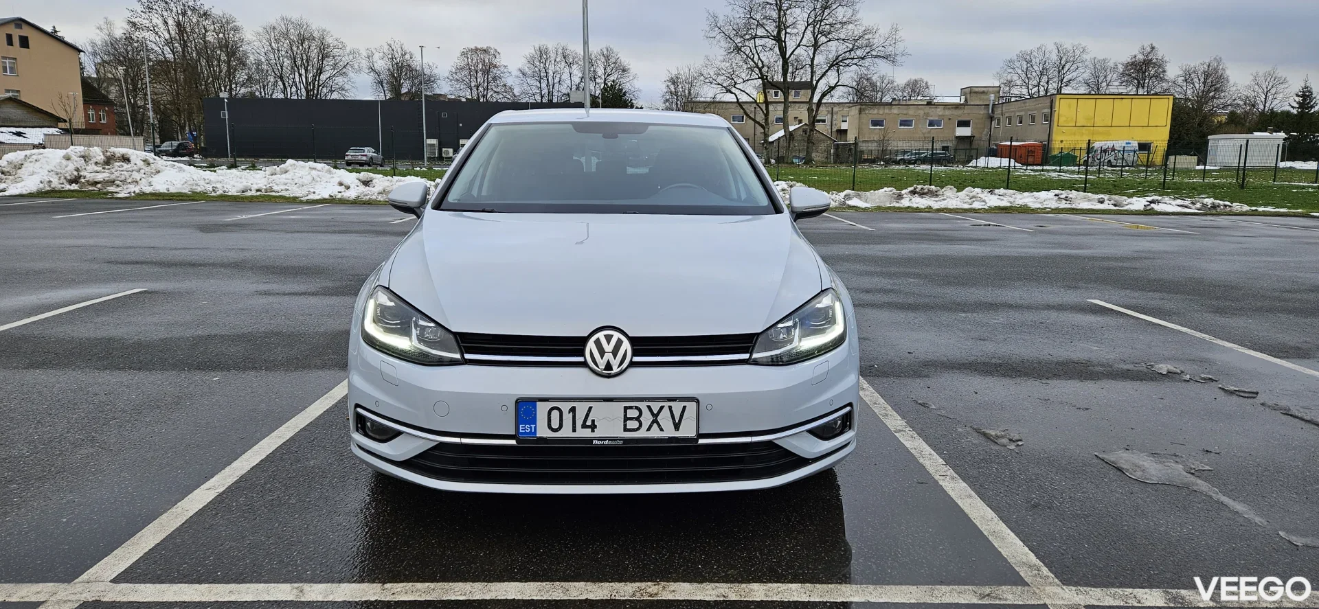 Volkswagen Golf 1.4 92kW