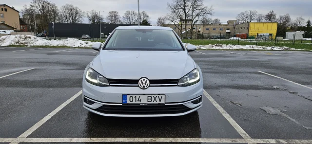 Image of Volkswagen Golf 1.4 92kW