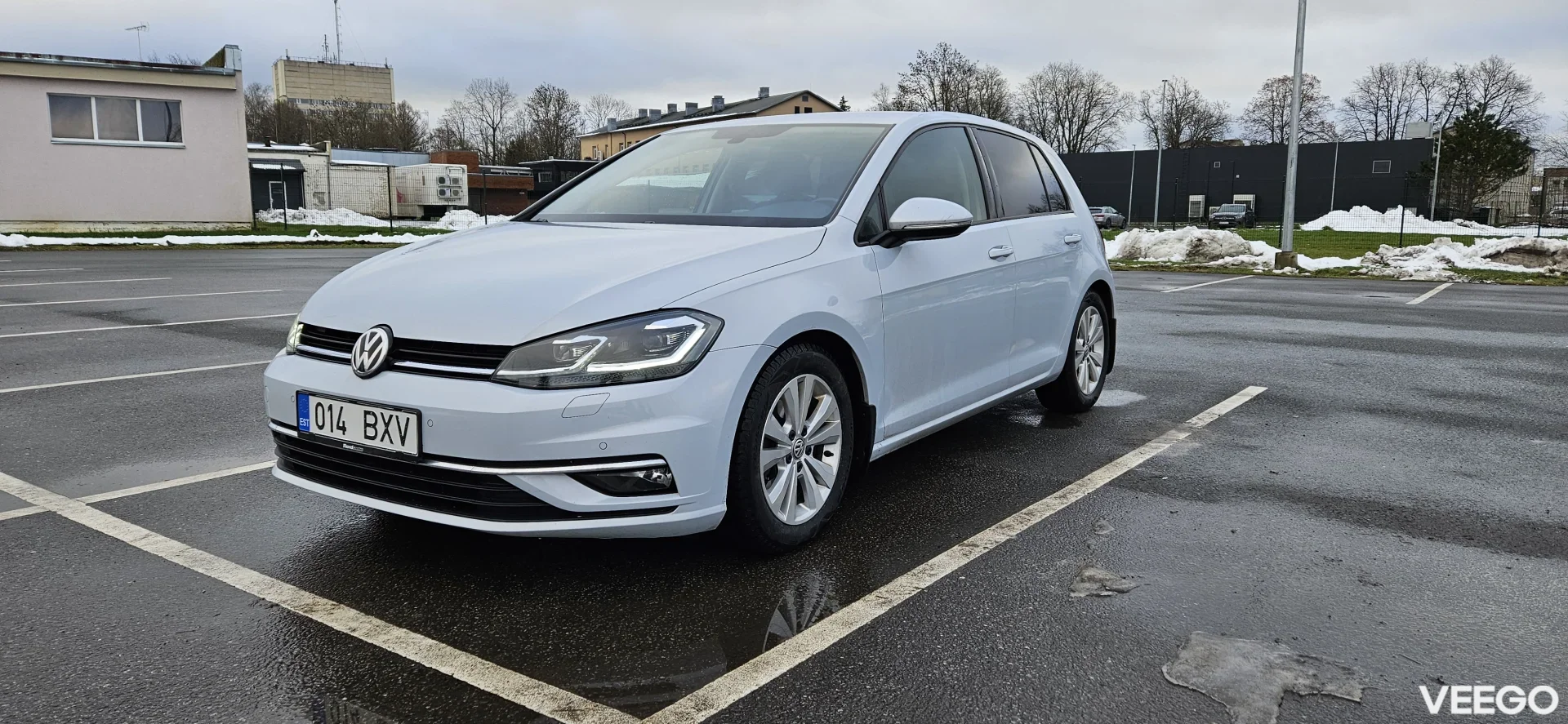 Volkswagen Golf 1.4 92kW