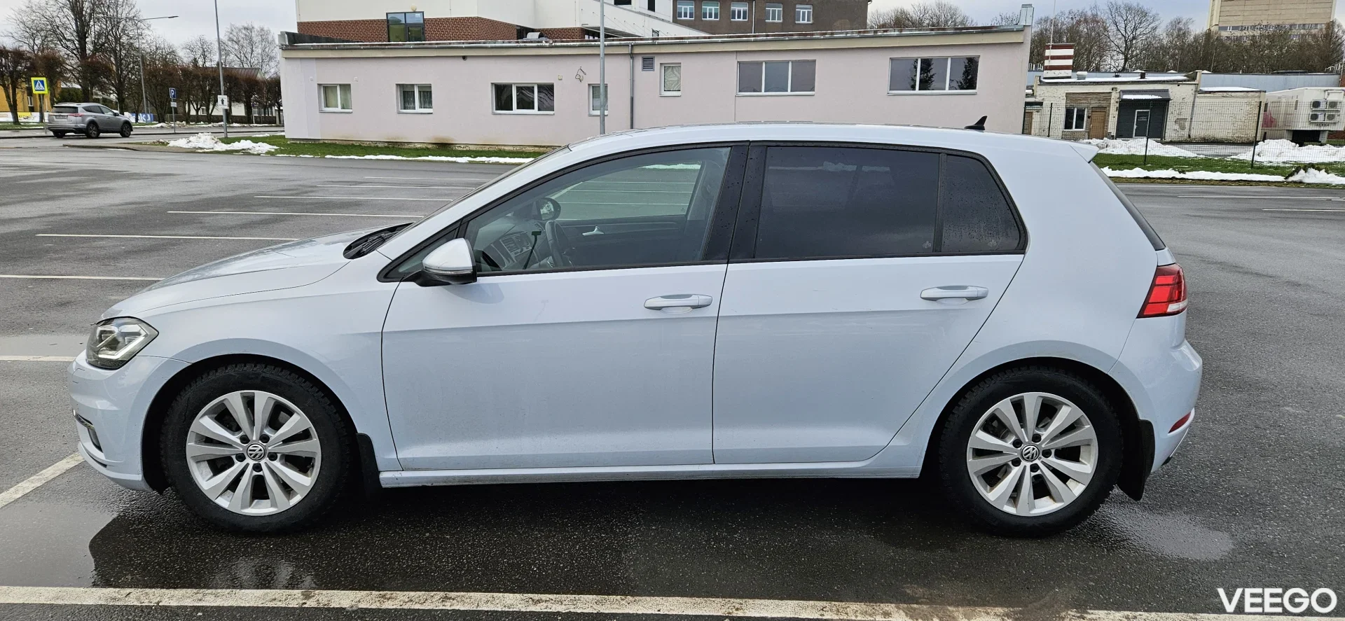 Volkswagen Golf 1.4 92kW
