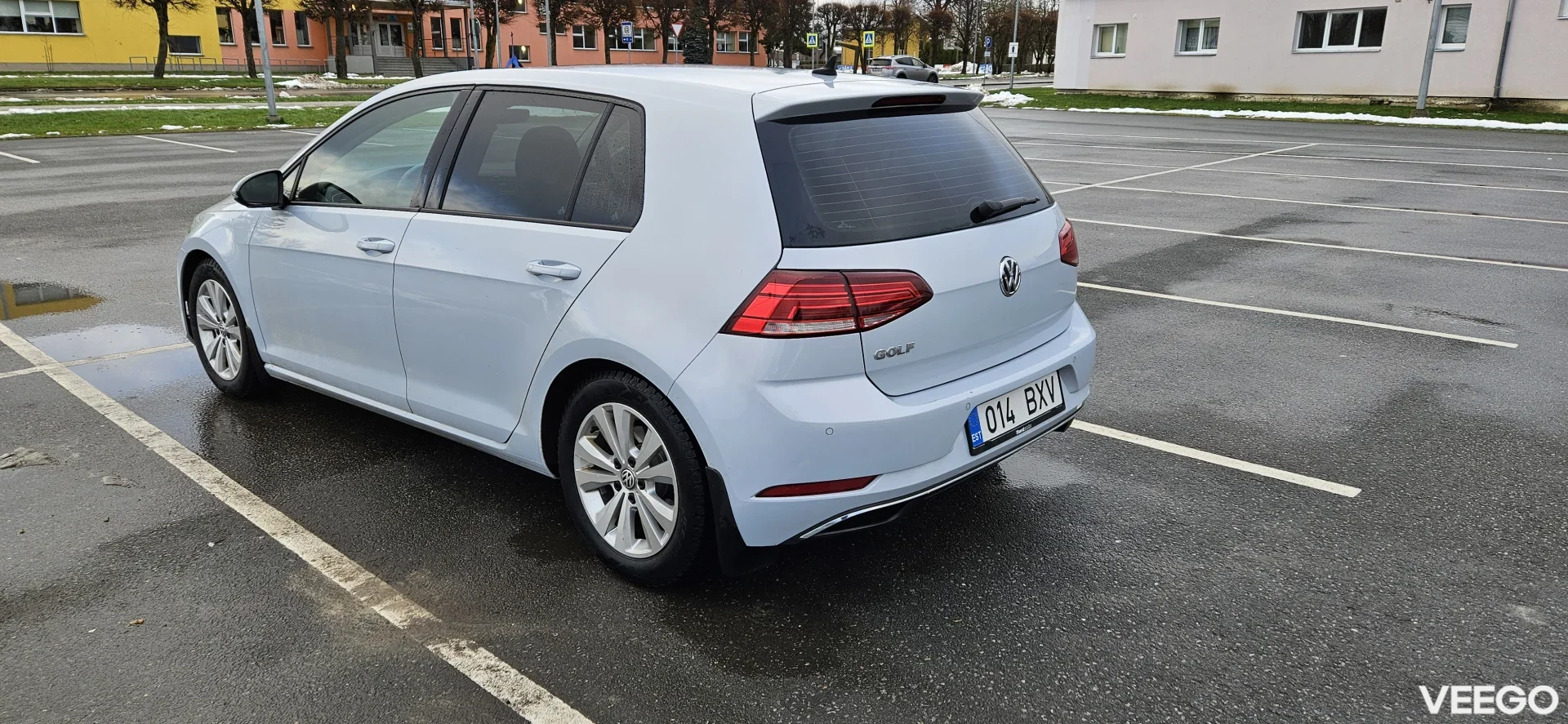 Volkswagen Golf 1.4 92kW