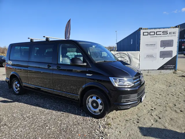 Image of Volkswagen Kombi Caravelle 2.0 150kW
