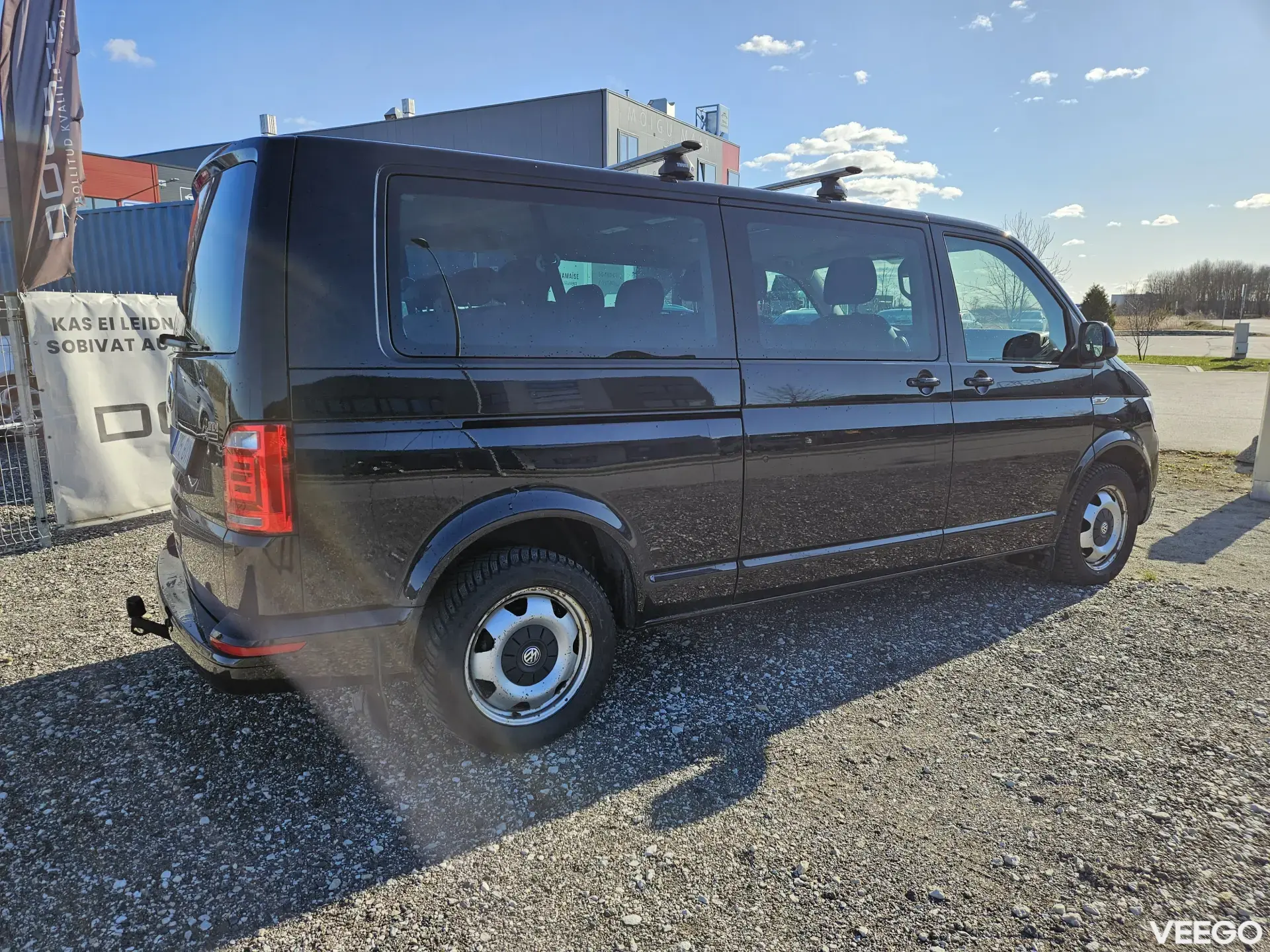Volkswagen Kombi Caravelle 2.0 150kW