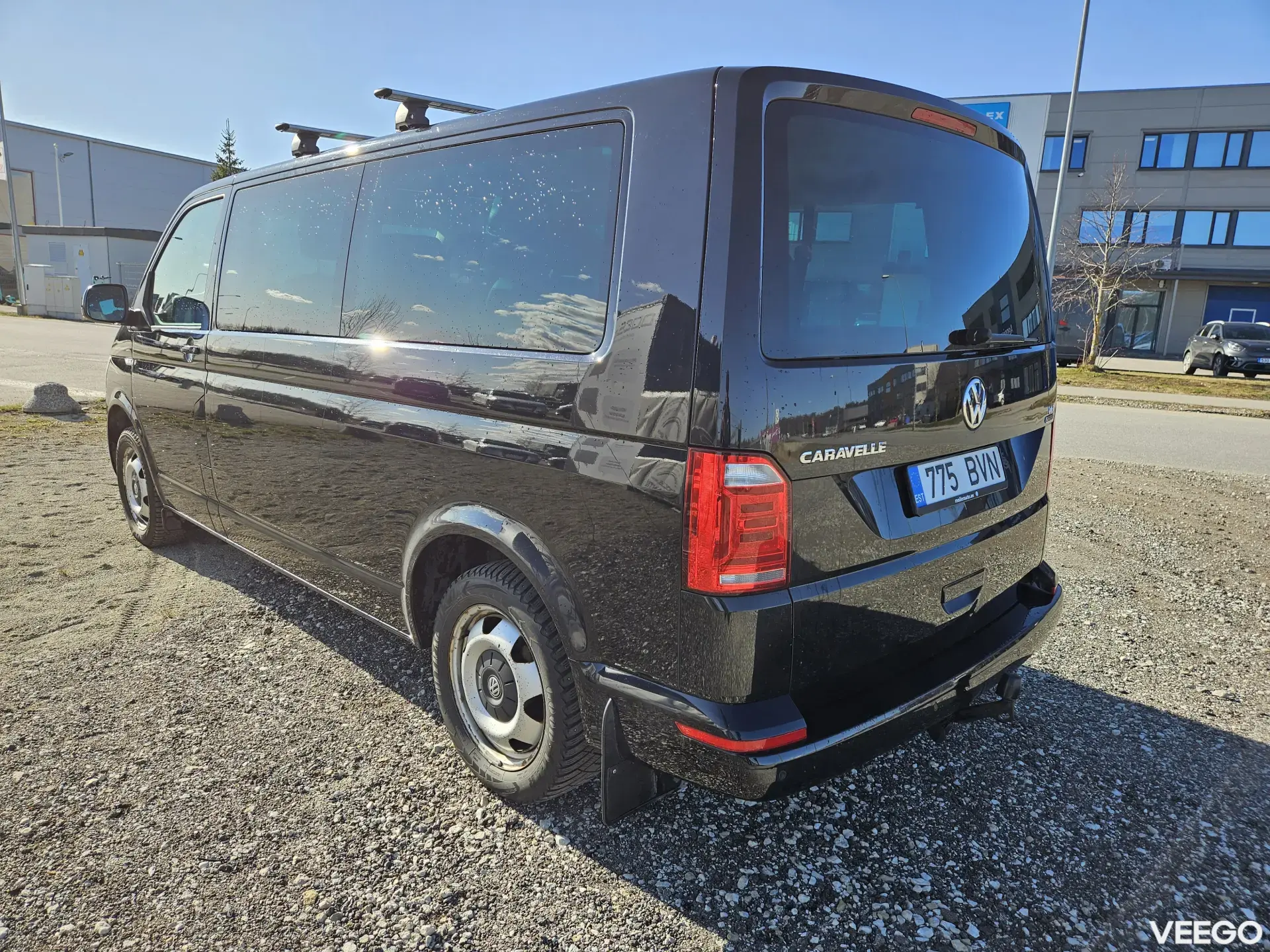 Volkswagen Kombi Caravelle 2.0 150kW