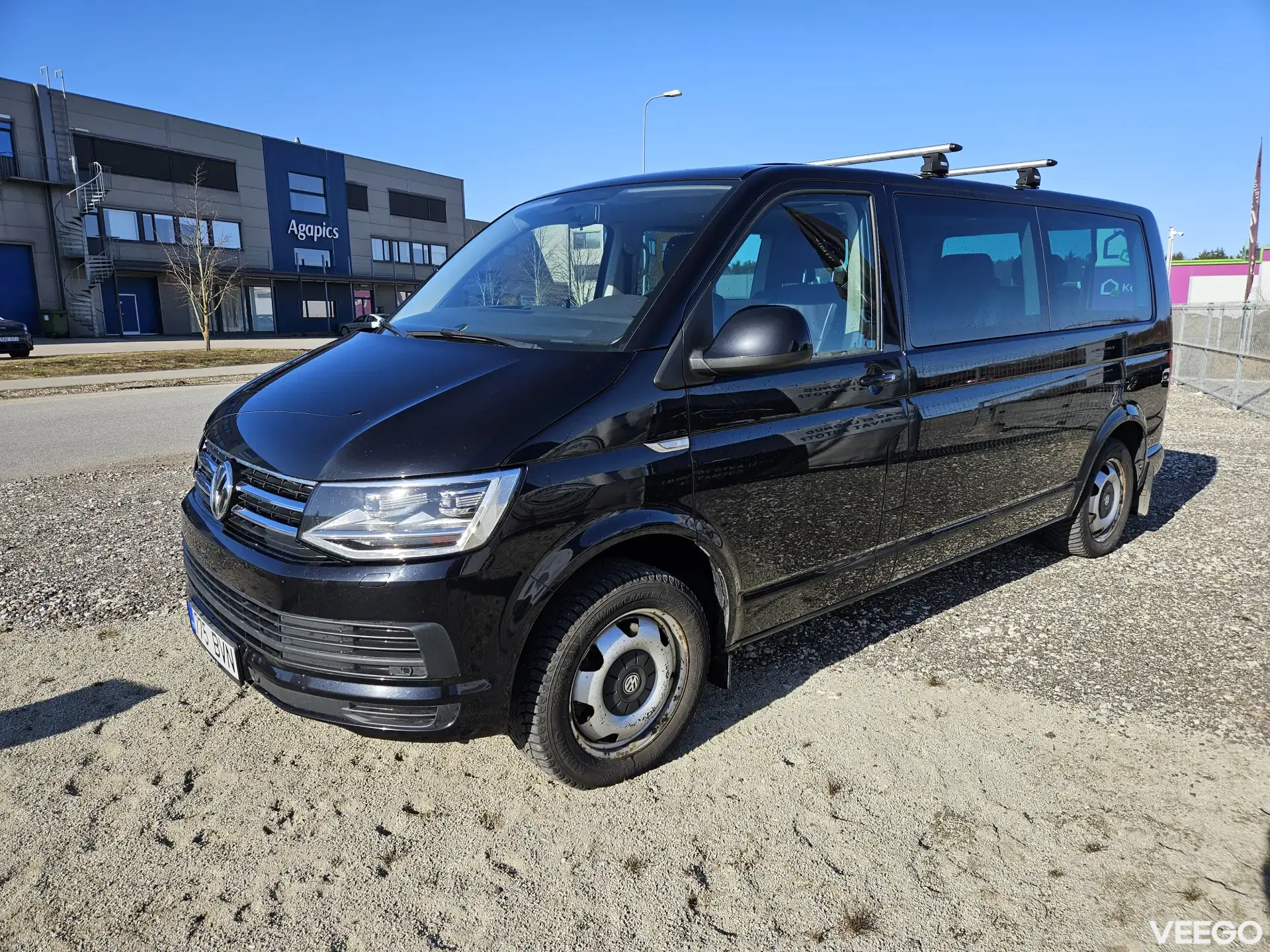 Volkswagen Kombi Caravelle 2.0 150kW