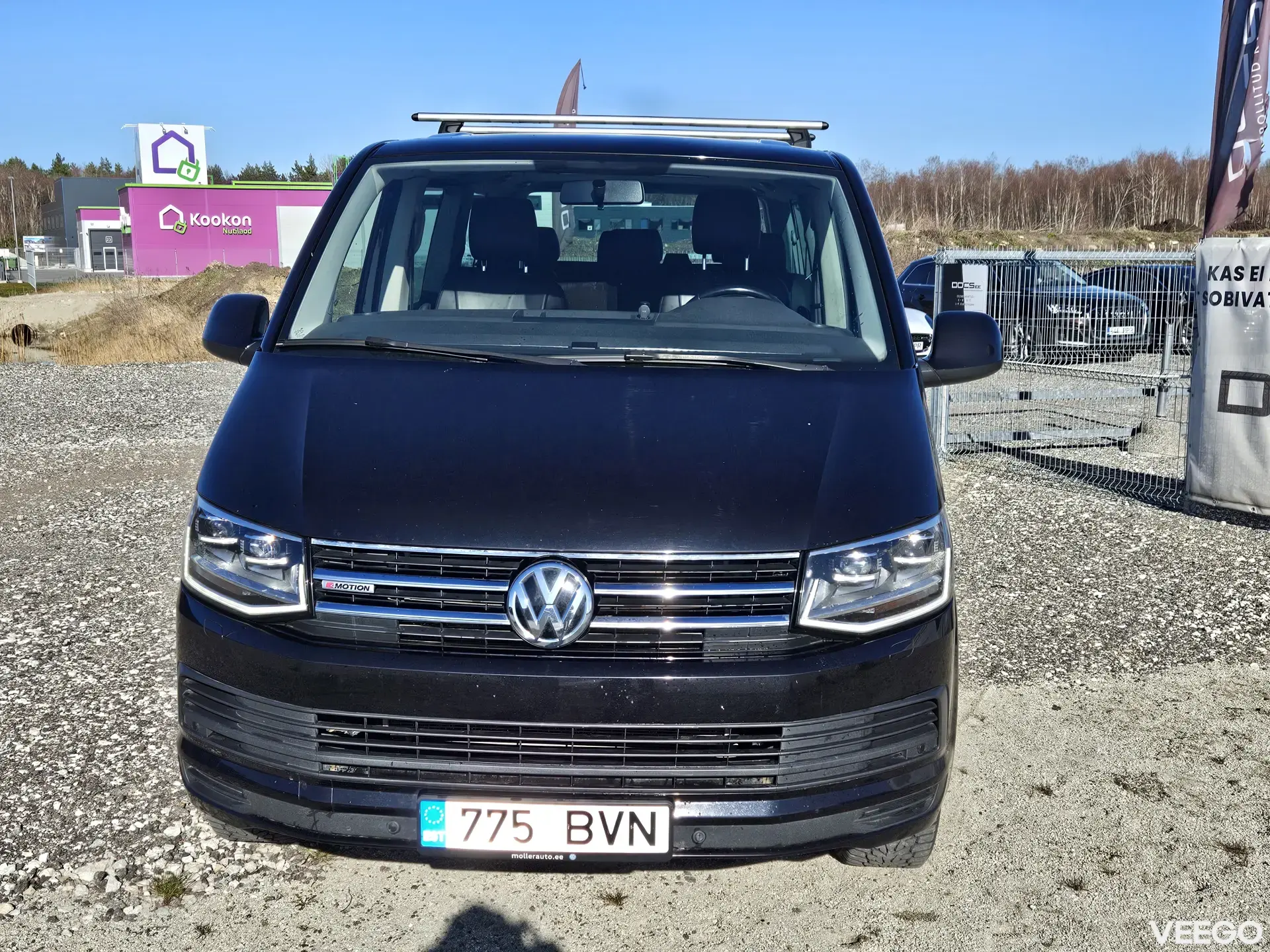 Volkswagen Kombi Caravelle 2.0 150kW