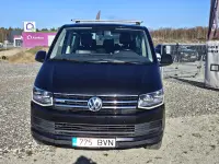 Volkswagen Kombi Caravelle 2.0 150kW thumbnail
