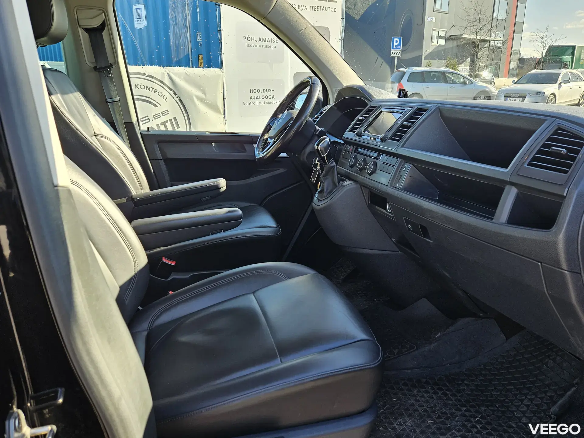 Volkswagen Kombi Caravelle 2.0 150kW