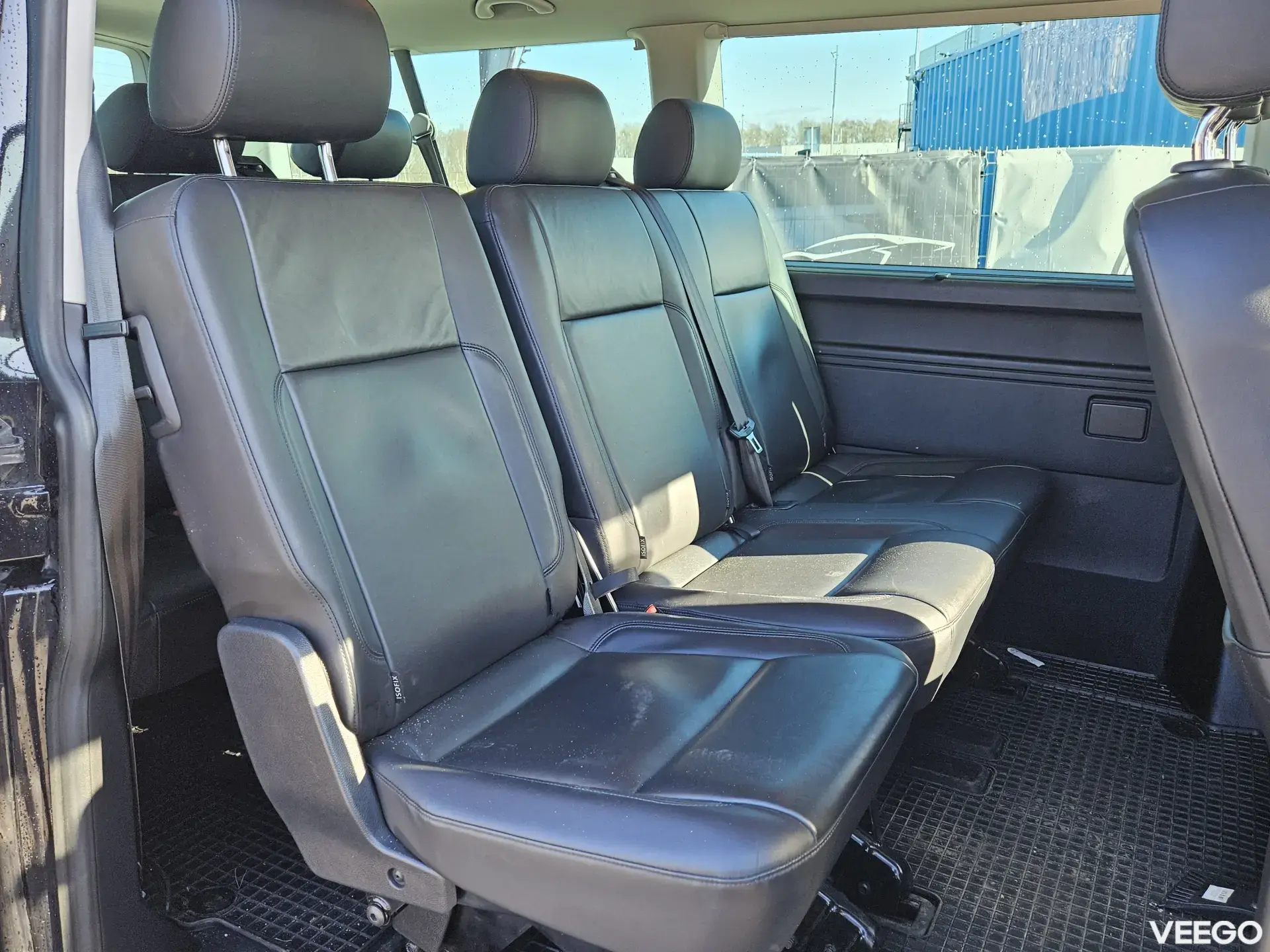 Volkswagen Kombi Caravelle 2.0 150kW