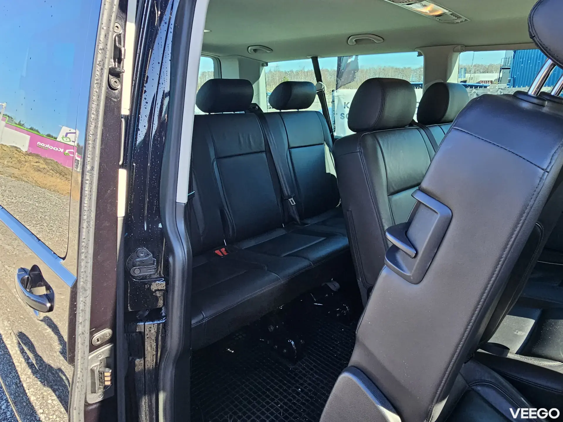 Volkswagen Kombi Caravelle 2.0 150kW