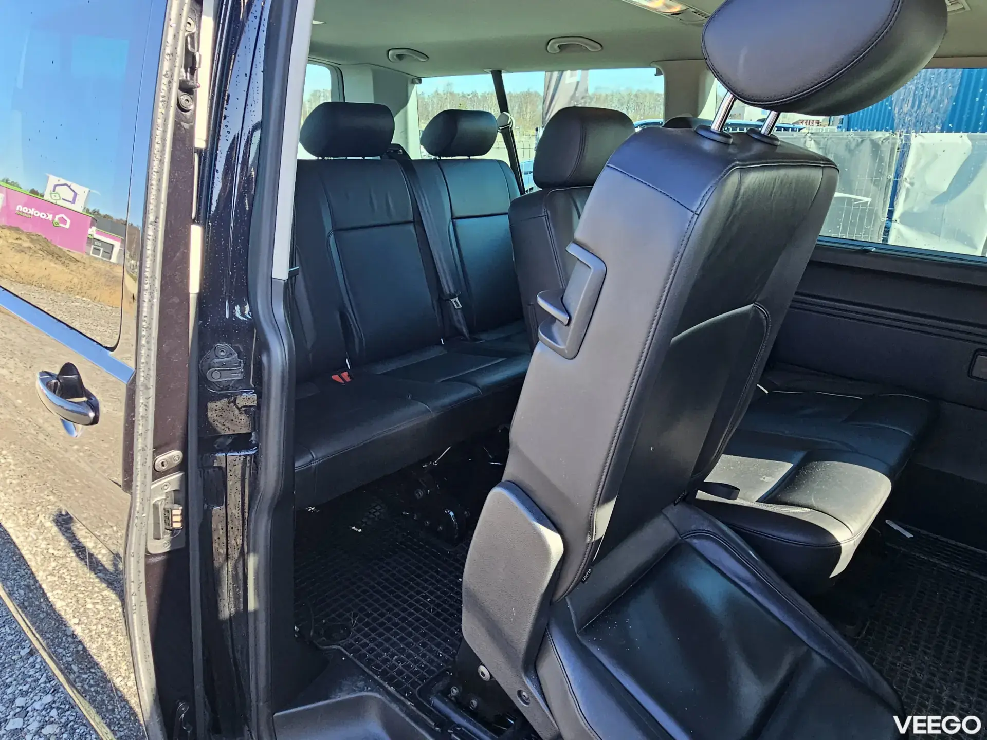 Volkswagen Kombi Caravelle 2.0 150kW