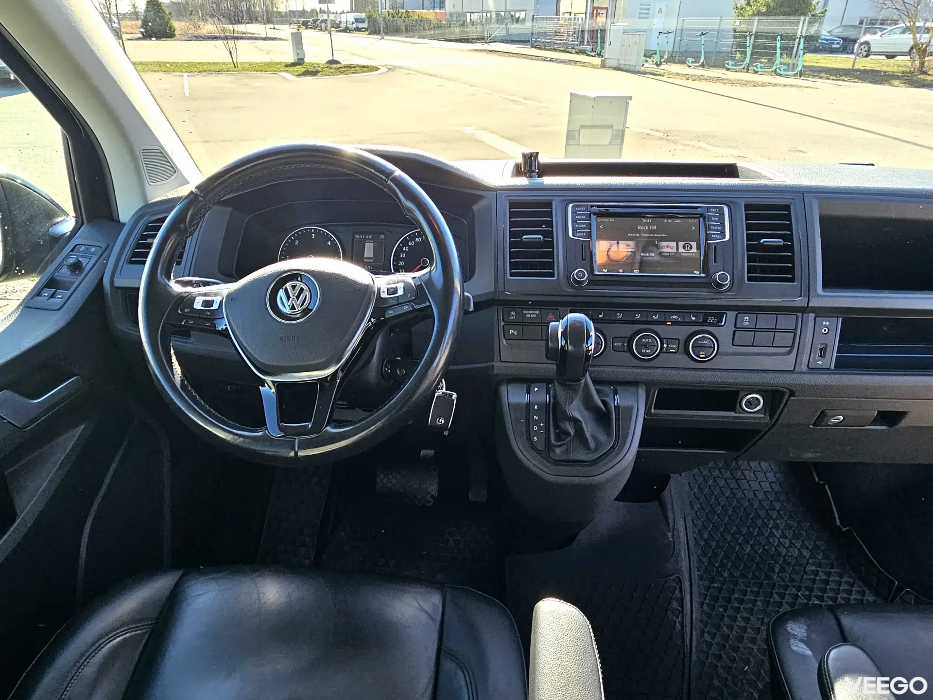 Volkswagen Kombi Caravelle 2.0 150kW