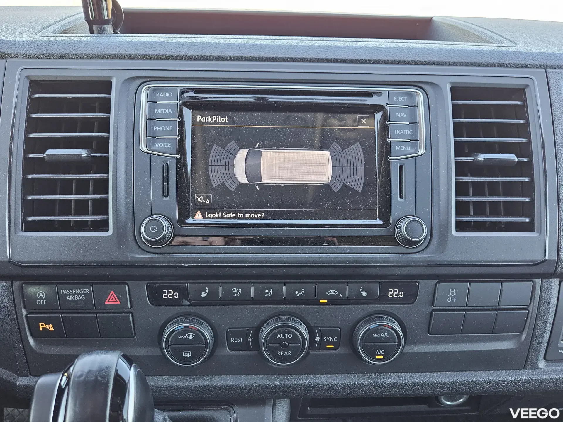 Volkswagen Kombi Caravelle 2.0 150kW