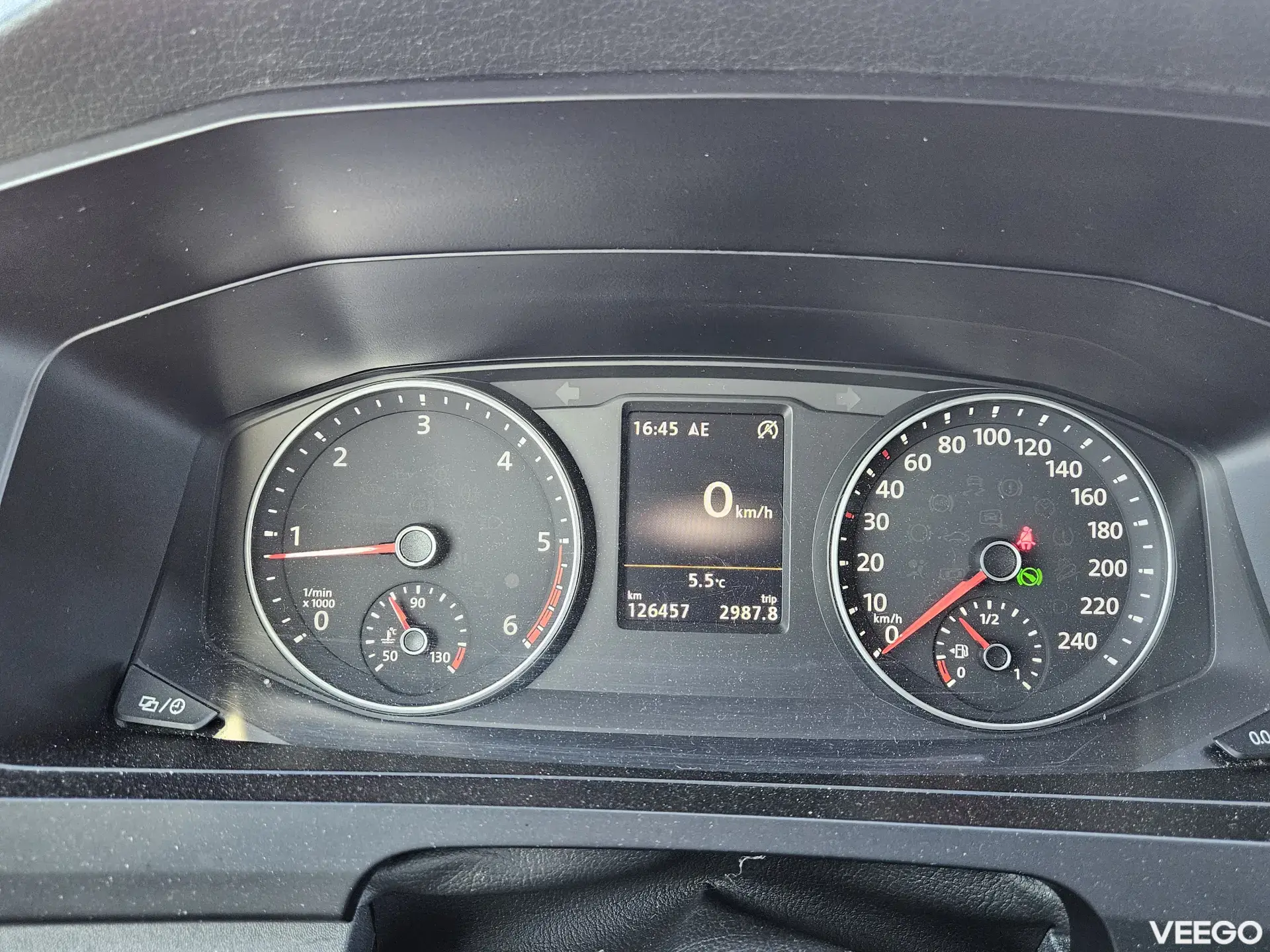 Volkswagen Kombi Caravelle 2.0 150kW