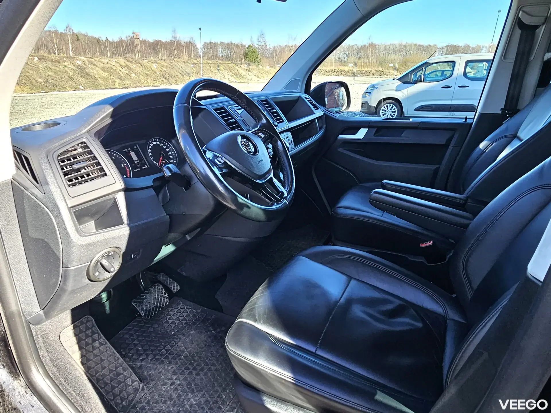 Volkswagen Kombi Caravelle 2.0 150kW