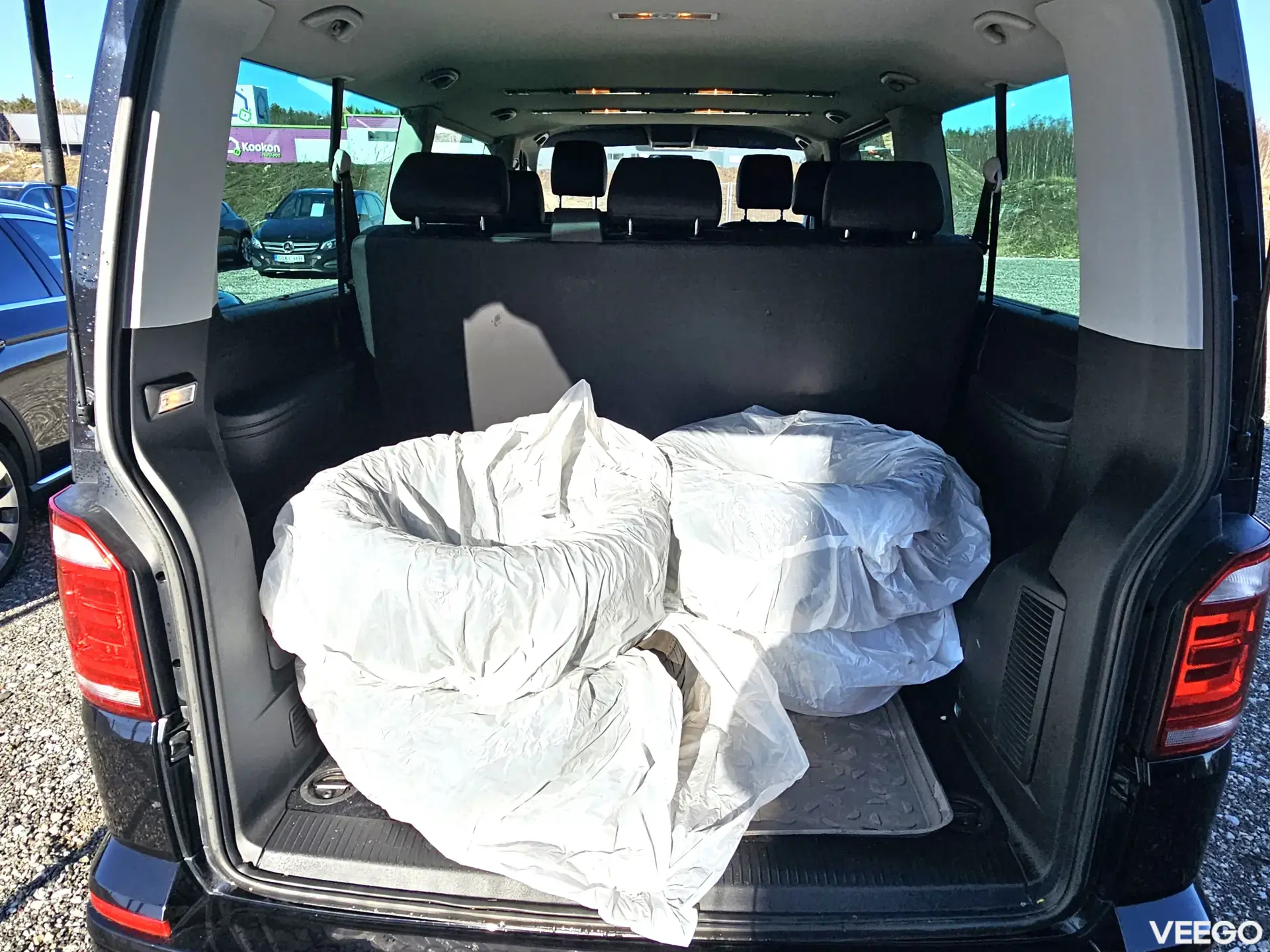 Volkswagen Kombi Caravelle 2.0 150kW