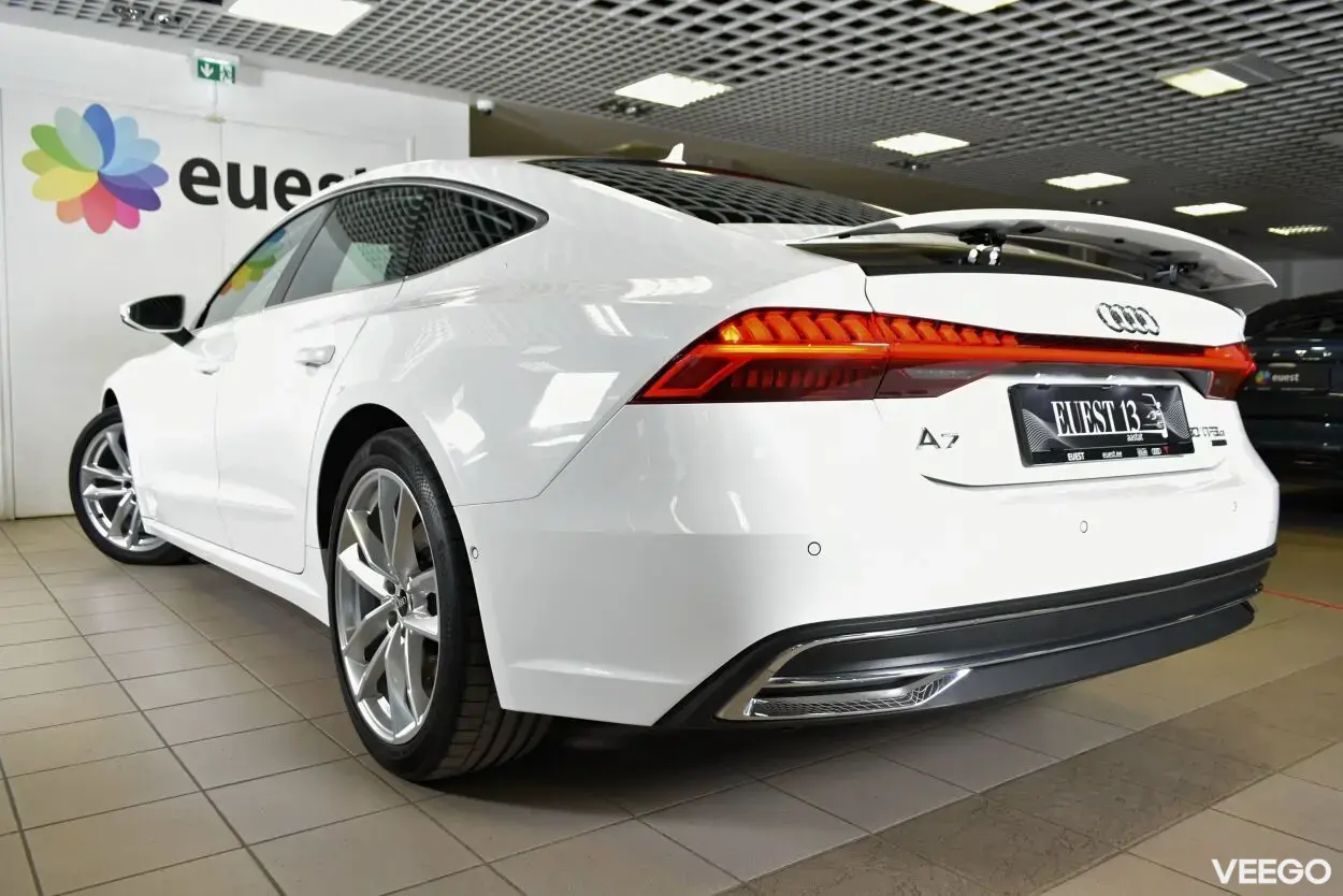 Audi A7 50 TFSI e QUATTRO SPORTBACK 2 220kW