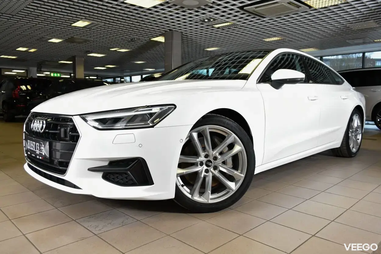 Audi A7 50 TFSI e QUATTRO SPORTBACK 2 220kW