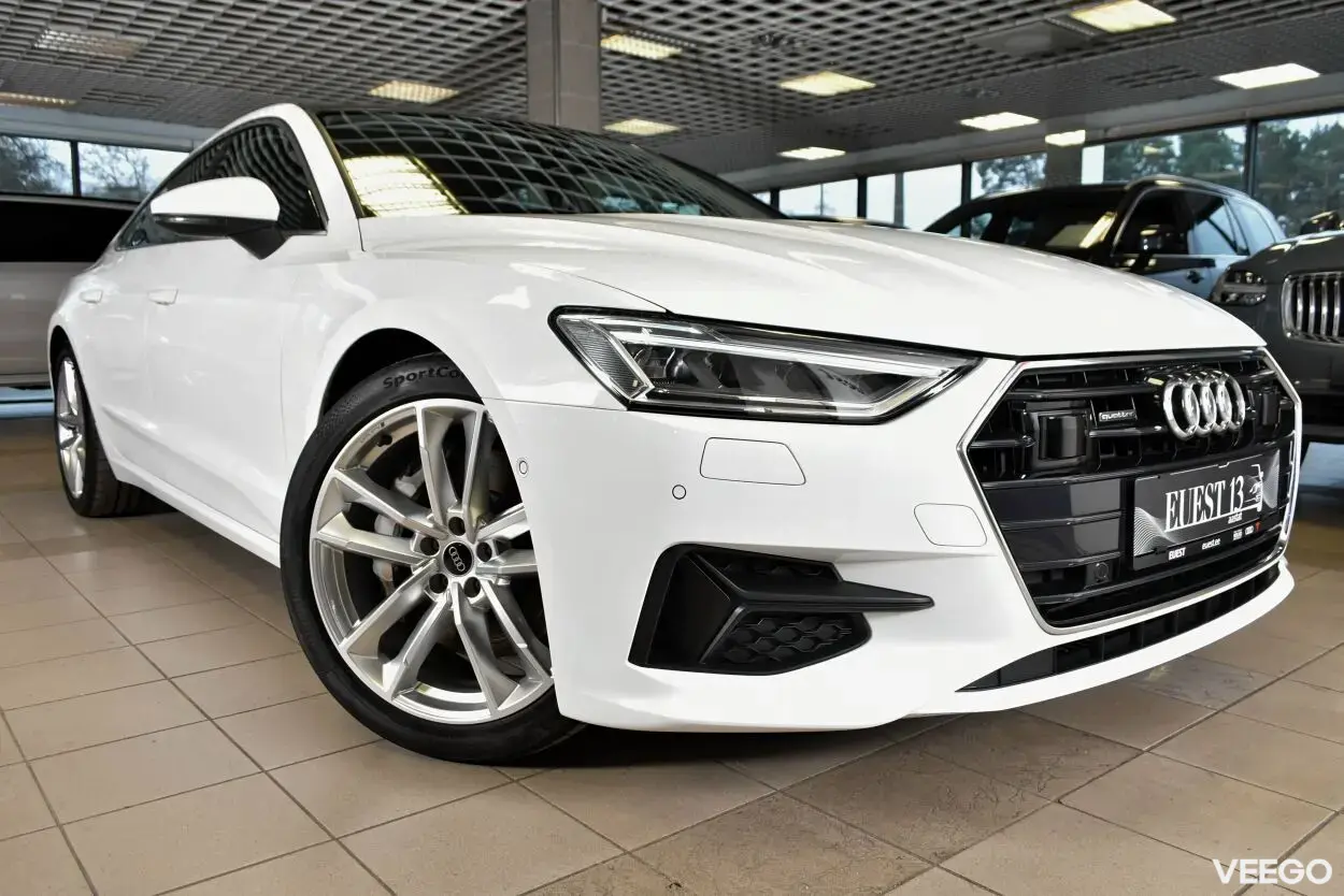 Audi A7 50 TFSI e QUATTRO SPORTBACK 2 220kW