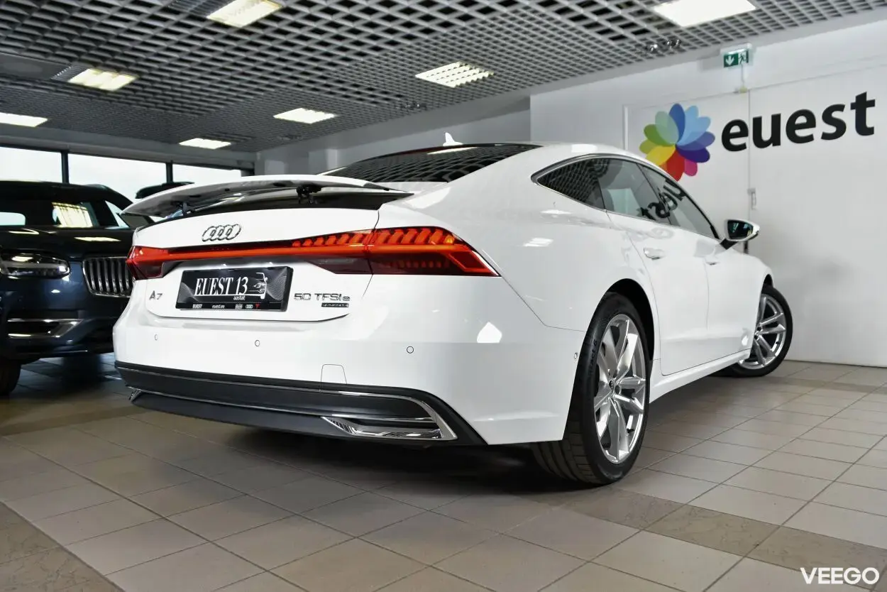 Audi A7 50 TFSI e QUATTRO SPORTBACK 2 220kW