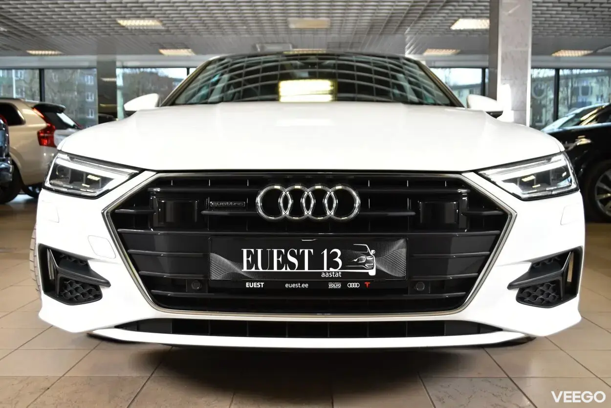 Audi A7 50 TFSI e QUATTRO SPORTBACK 2 220kW