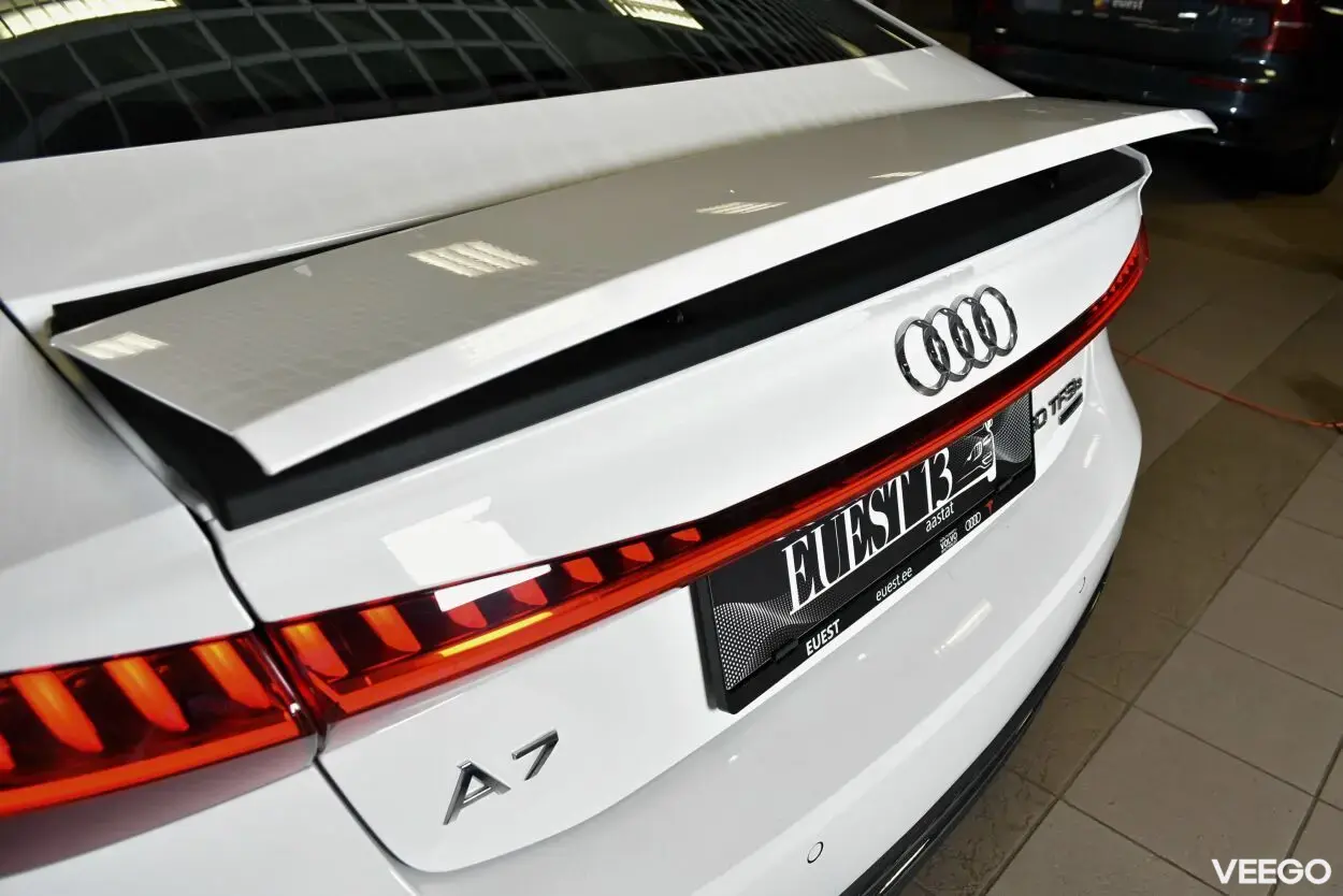 Audi A7 50 TFSI e QUATTRO SPORTBACK 2 220kW