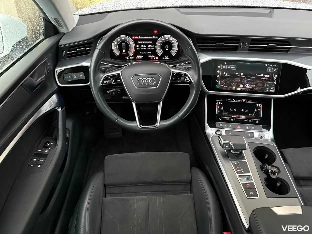 Audi A7 50 TFSI e QUATTRO SPORTBACK 2 220kW