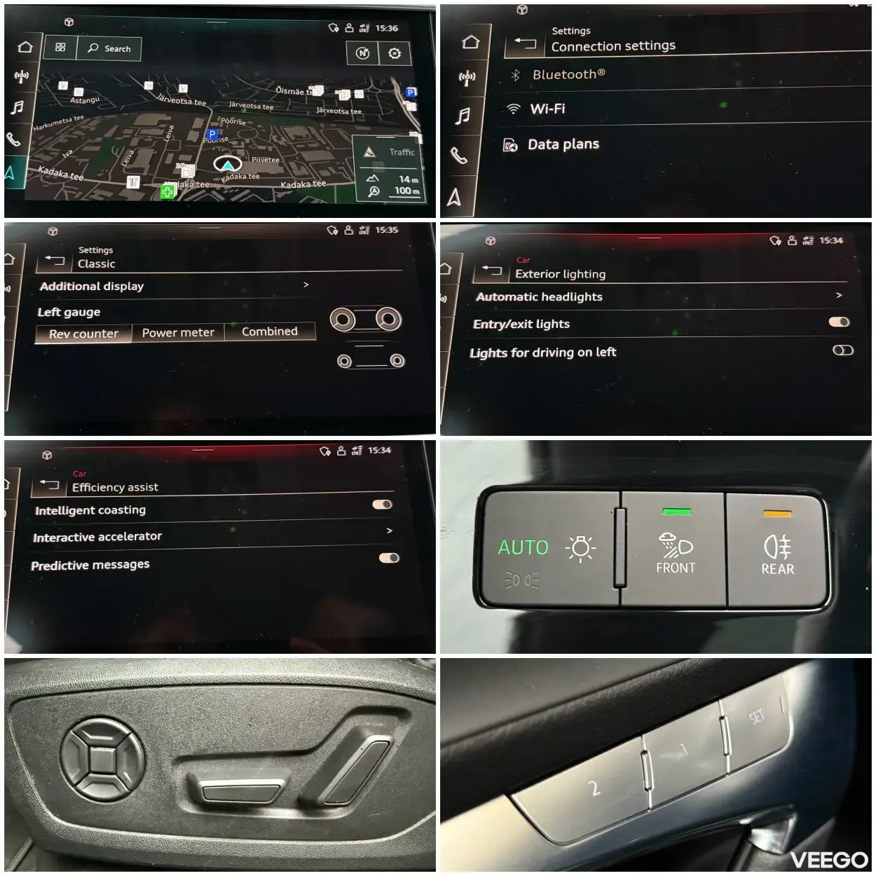 Audi A7 50 TFSI e QUATTRO SPORTBACK 2 220kW