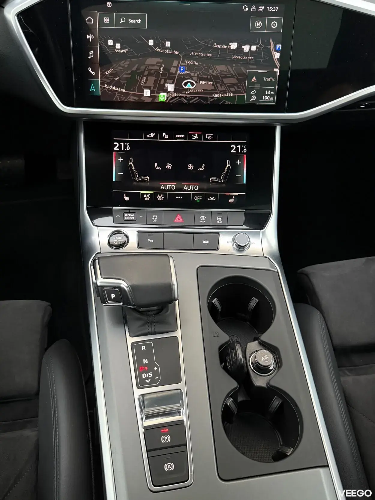 Audi A7 50 TFSI e QUATTRO SPORTBACK 2 220kW