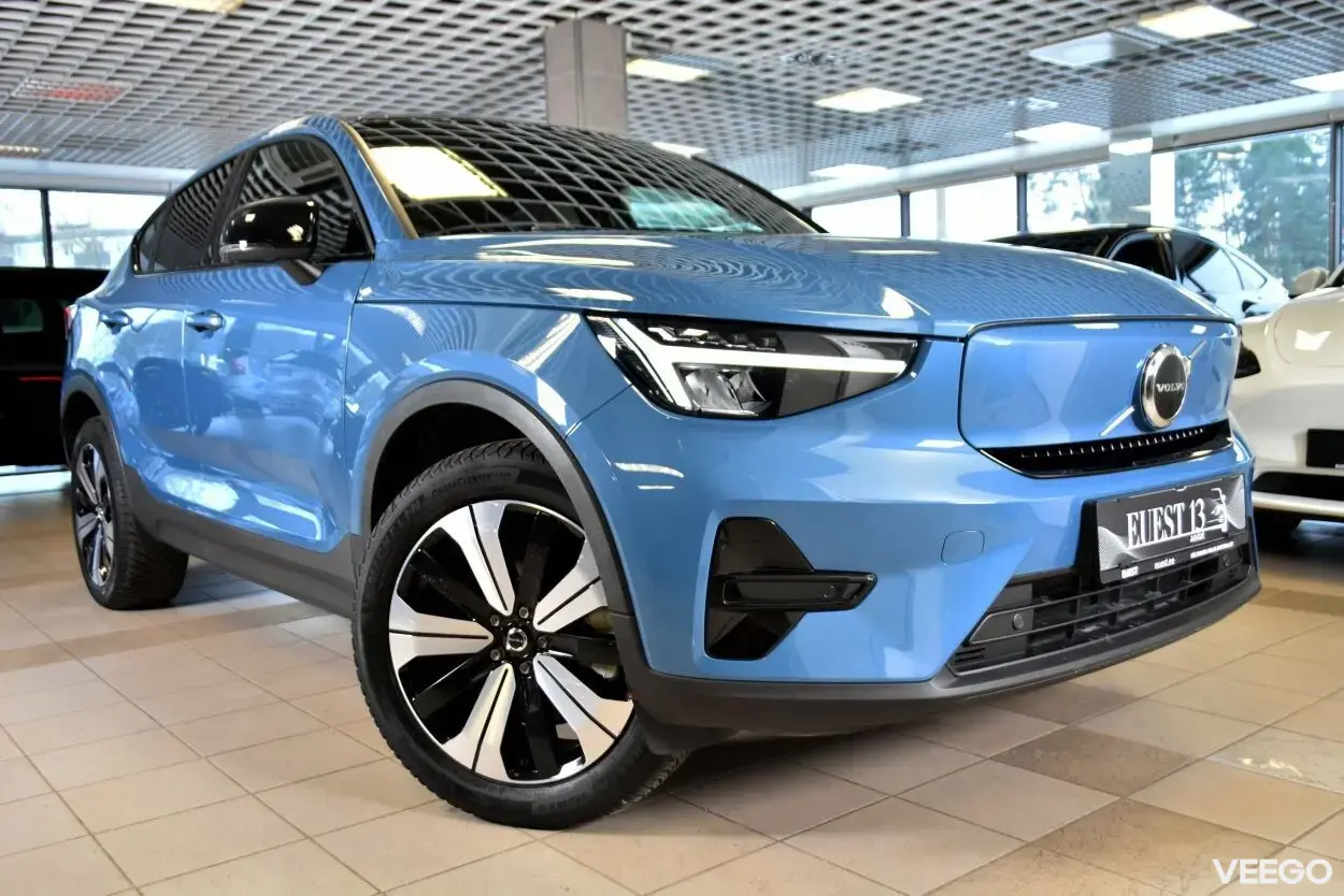 Volvo C40 COUPE RECHARGE INTELLI SAFE XENIUM 170kW