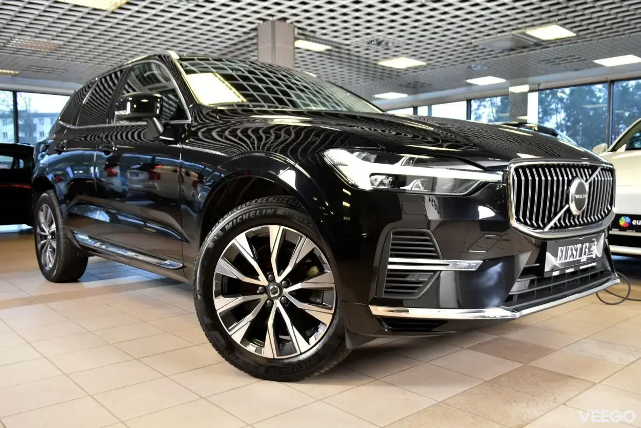 Volvo XC60 AWD B&W ULTIMATE BRIGHT XENIUM INTELLI 2 251kW
