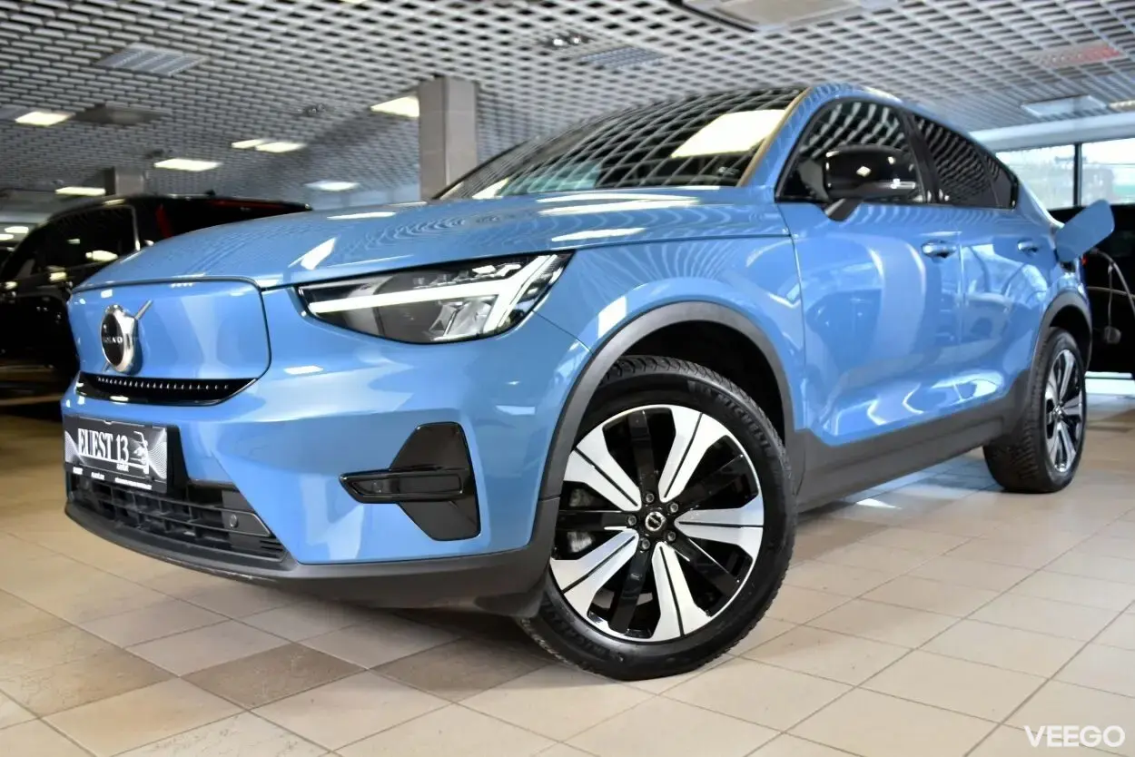 Volvo C40 COUPE RECHARGE INTELLI SAFE XENIUM 170kW