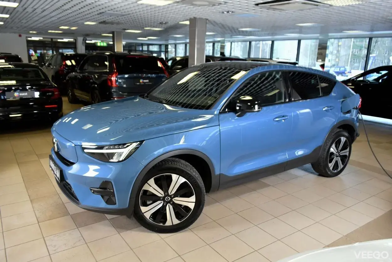 Volvo C40 COUPE RECHARGE INTELLI SAFE XENIUM 170kW